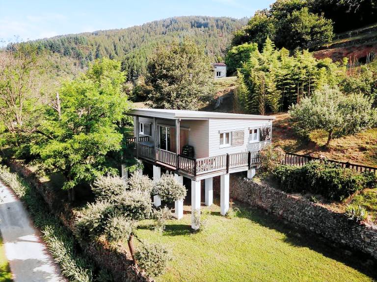 Maison de vacances Vals-les-Bains