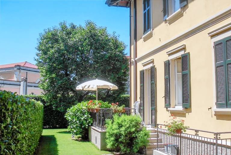 Ferienwohnung Verbania
