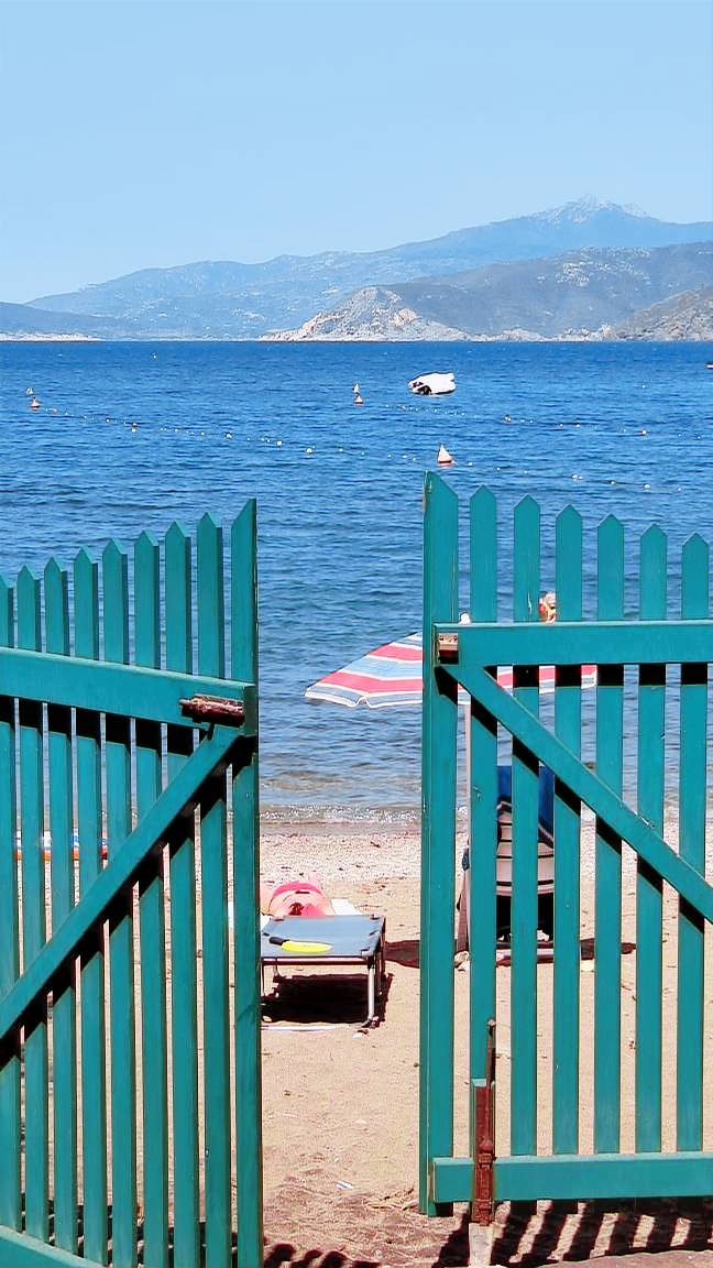 Maison de vacances Innamorata