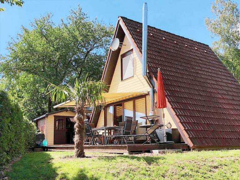 Ferienhaus Bebra