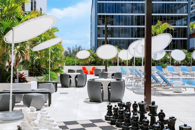 Aloft Miami Aventura — photo 4