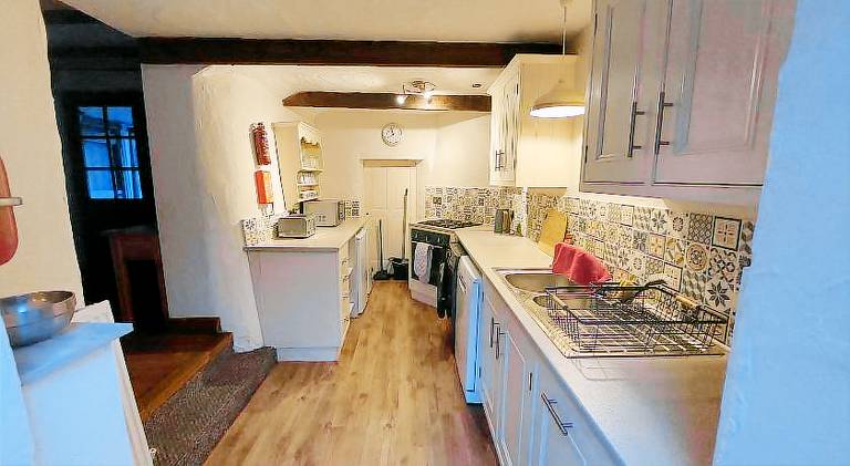 Holiday Cottages Devon - Beaches-AONB-dog friendly — photo 2
