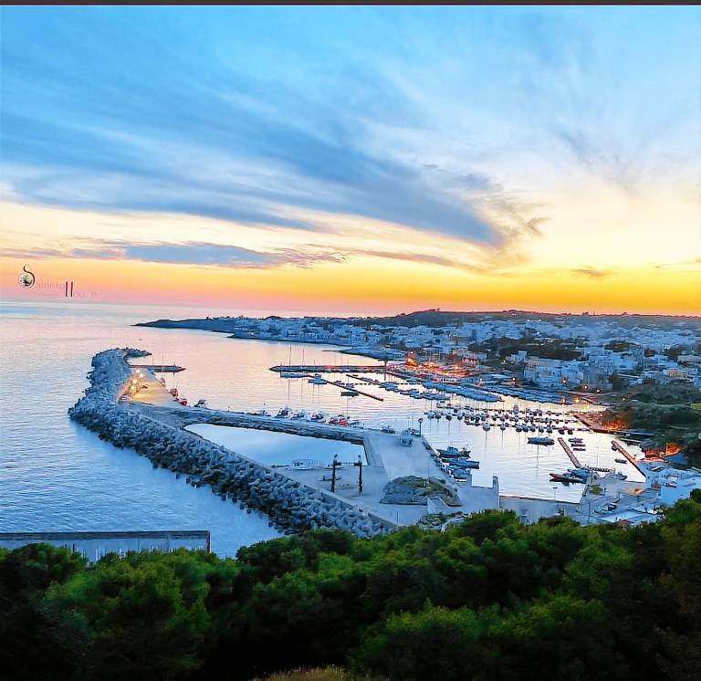 Villa indipendente a 30 m dal mare con giardino e bbq Punta Ristola-Leuca — photo 4
