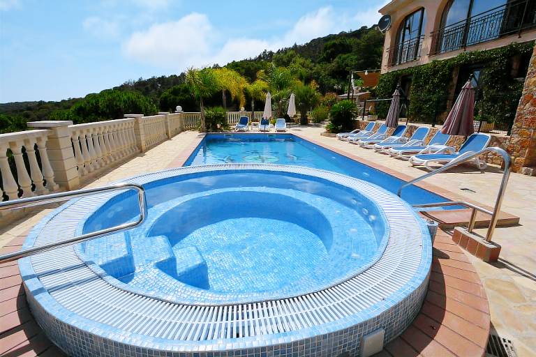 Villa Lloret de Mar
