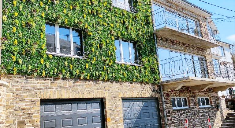 Vacation home with 4 rooms for 9 persons in Bouillon
