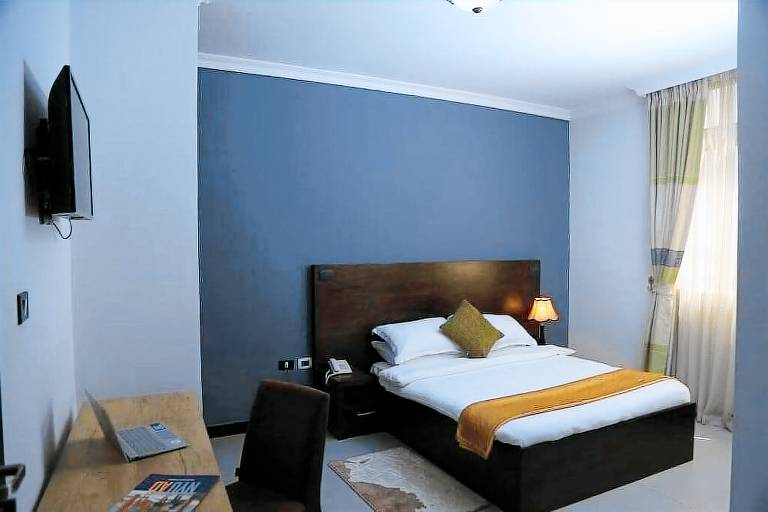 Accommodation Urael