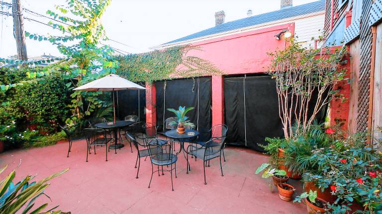 Cabin Marigny