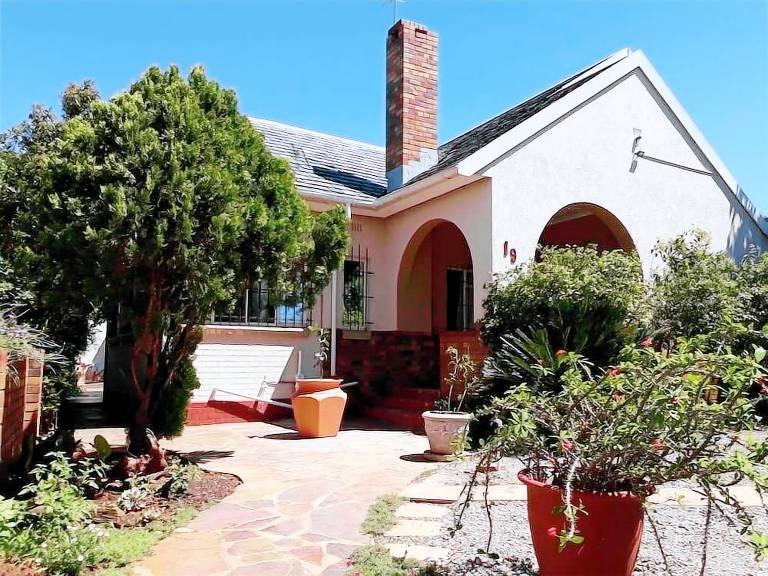 Accommodation  New Park