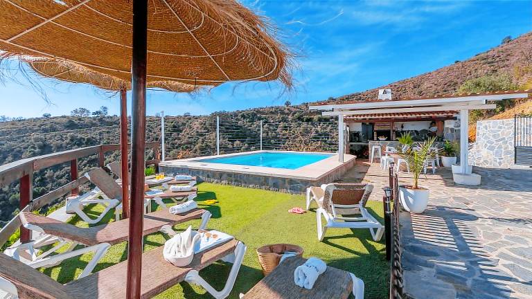 Cortijo La Envarra El Borge by Ruralidays