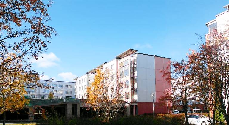 Apartment with sauna — photo 5
