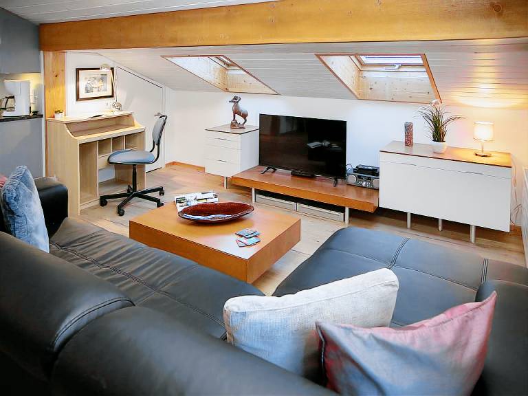 Ferienwohnung in Wengen BE f&uuml;r max. 3 Personen