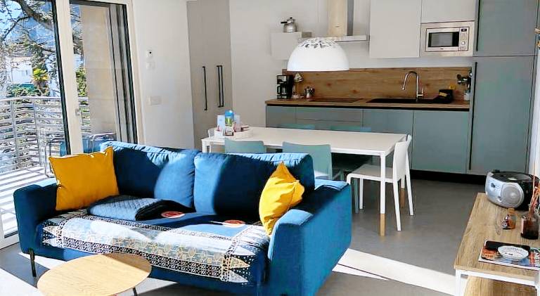 Holiday apartment with 3 rooms for 6 persons — photo 5