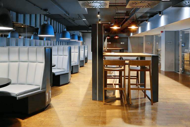 Courtyard by Marriott Brussels EU — photo 3