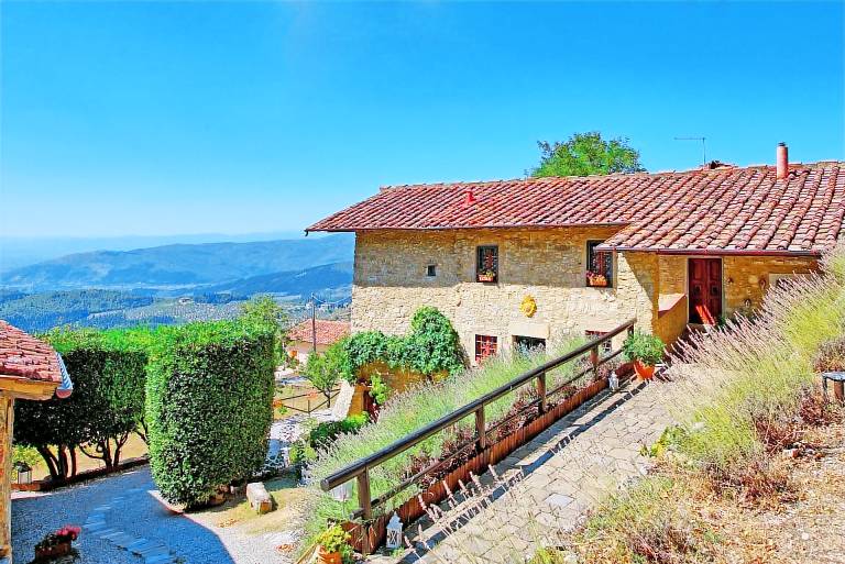 Villa Sesto Fiorentino