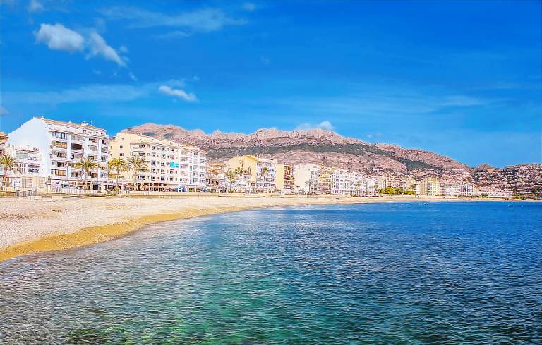 Apartamento  Altea