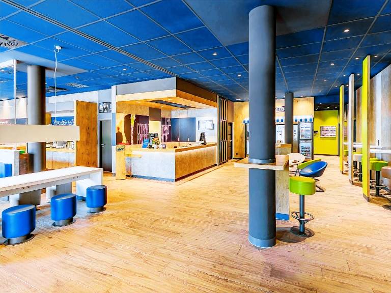Ibis budget Muenchen Ost Messe — photo 4
