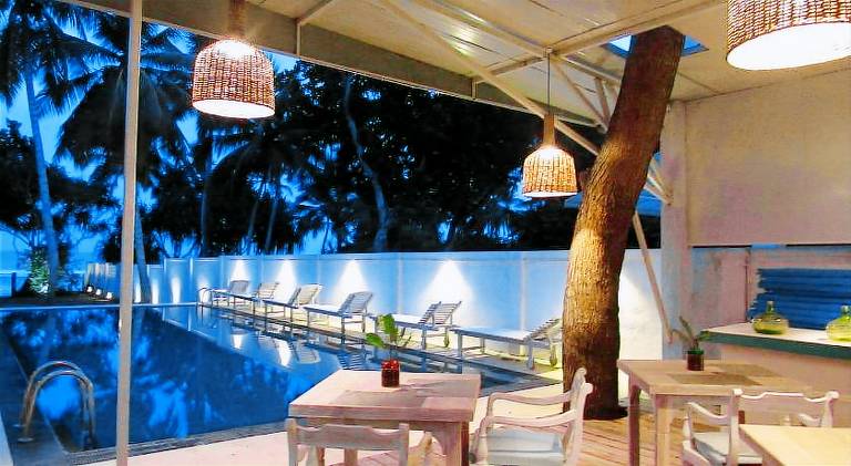 Mawella Beach Resort — photo 3