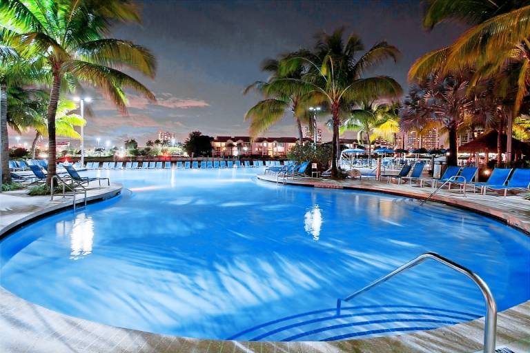 DoubleTree Resort by Hilton Hollywood Beach — photo 2