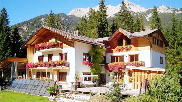 Ferienwohnung Steinberg am Rofan