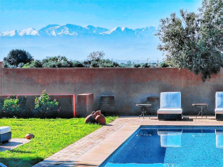 Accommodation  Marrakesh