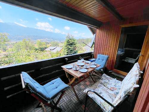 Ferienwohnung Pressegger See