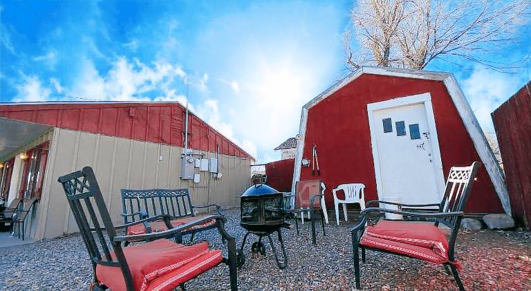 Roundtop Mountain Vista - Cabins and Motel — photo 4