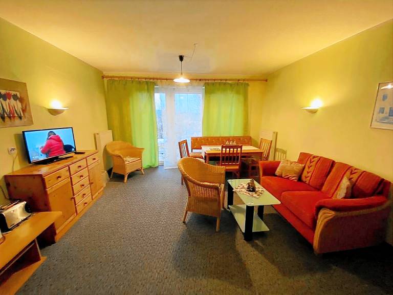 Ferienhaus mit Hund in Zandt, Bayerischer Wald für max. 2 Personen