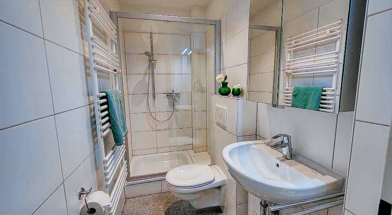 Holiday apartment with 1 room for 3 persons — photo 3