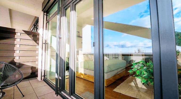 SCHLOSSBERG RESIDENCES - 3 Glocken Luxury PENTHOUSE-Apartments — photo 5