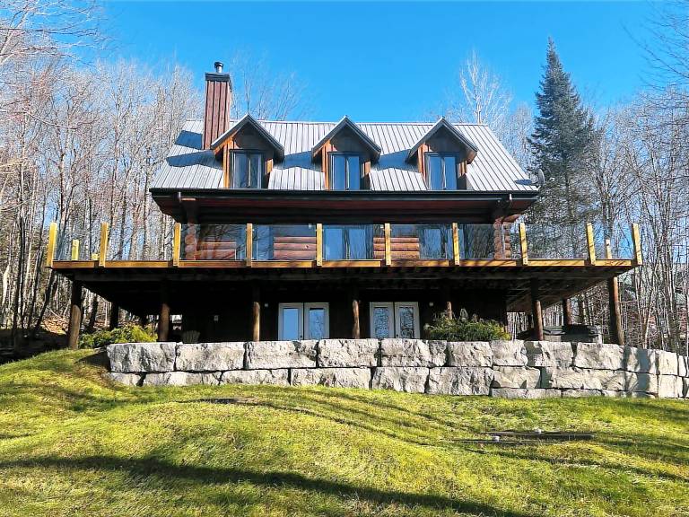 Chalet Lac Supérieur