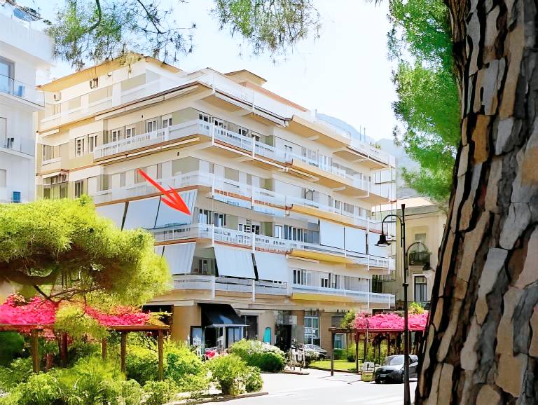 Hotel Pensione Reale in Minori