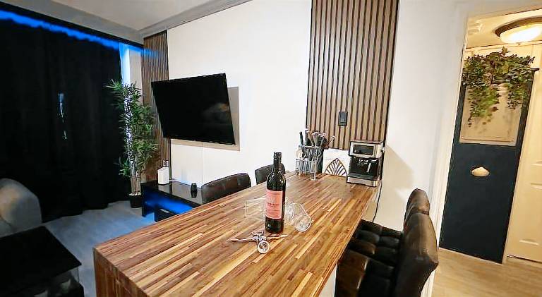 Holiday apartment with 1 room for 4 persons — photo 2