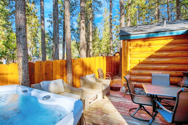 House  Big Bear Lake