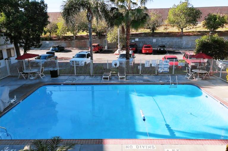 Vagabond Inn Sylmar