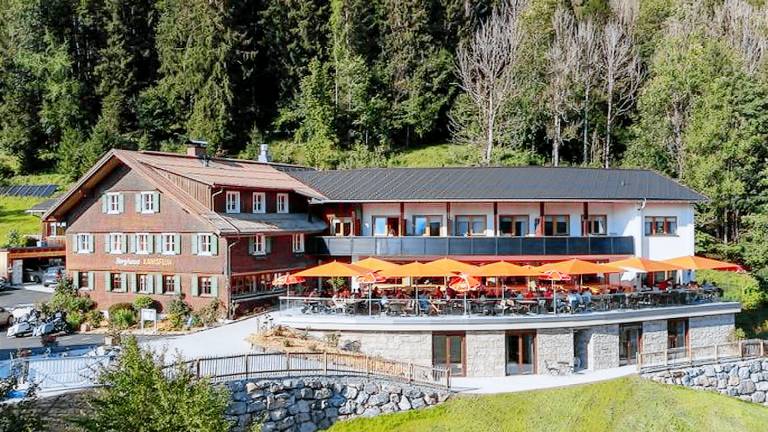 Ferienwohnung in Schnepfau, Bizau für max. 5 Gäste Ferienwohnung in Schnepfau, Bizau für max. 5 Gäste