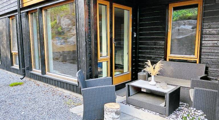 139m2, 5 bedrooms, 2 baths, with sauna, ski in out — photo 4