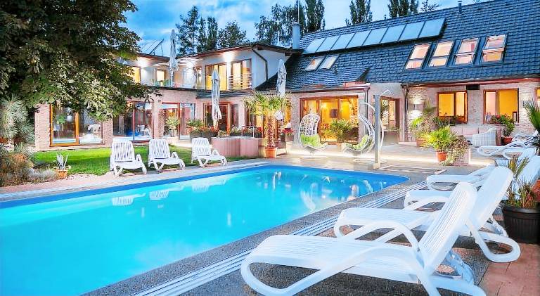 Alzbeta resort - Aqua & Wellness in Liptovsky Mikulas