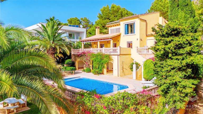 Fully equipped house with garden, barbeque & pool | Mountain view | Pets allowed in Son Servera