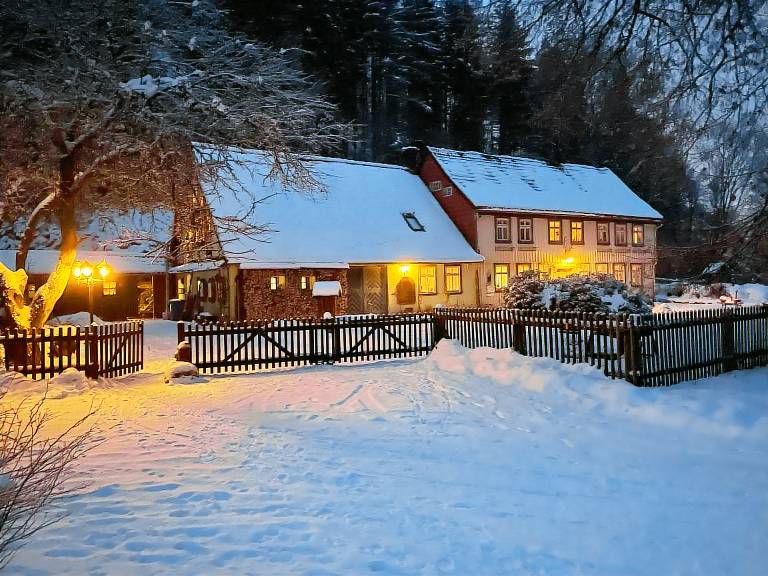 Ferienwohnung  Bad Lauterberg im Harz