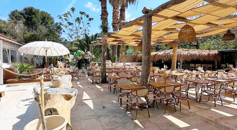 AUBERGE DES PINS — photo 3