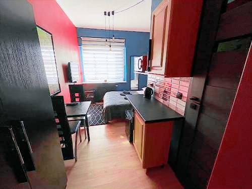 Apartament z hotelowymi udogodnieniami Bydgoszcz