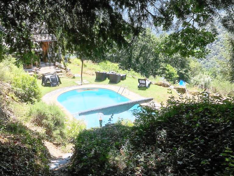 Maison de vacances Conques