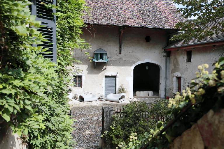 Chambre d'hôtes Cessy