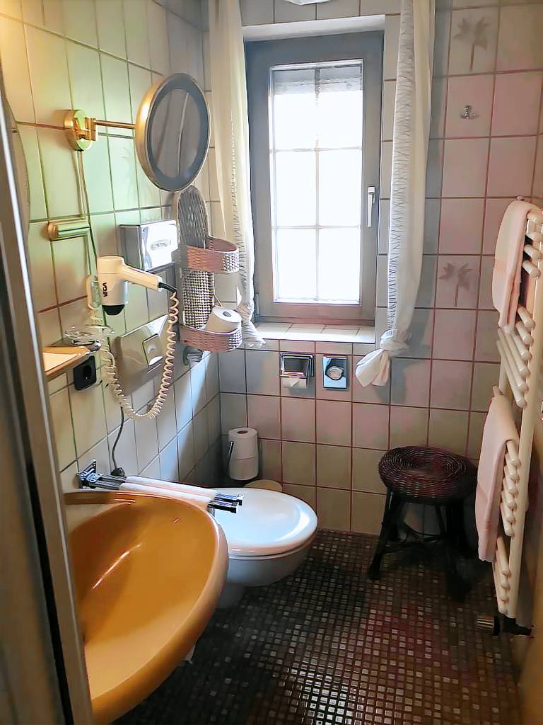 Apartment 'Rotkehlchen' with Mountain View, Shared Terrace and Wi-Fi — photo 4