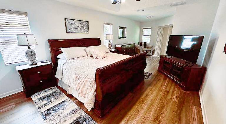Beautiful house | Pets are welcome in Palm Coast, FL