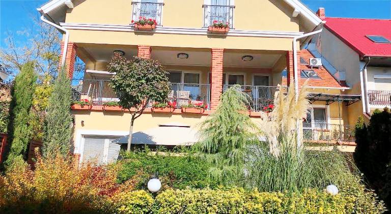 Ferienwohnung Keszthely