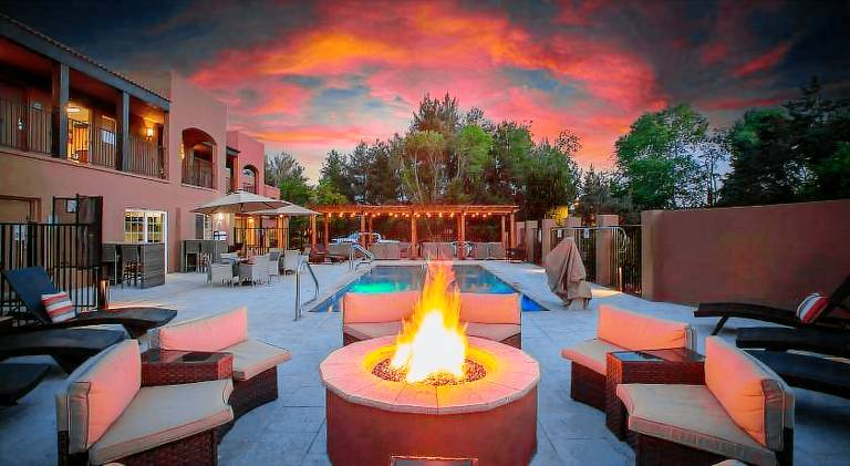 Arroyo Pinion Hotel, an Ascend Collection Hotel — photo 3
