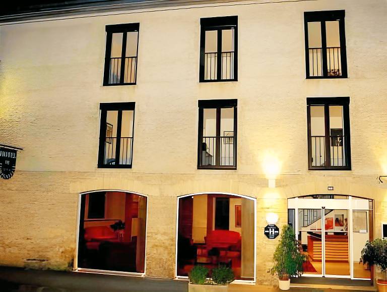 Hotel de Compostelle in Sarlat-la-Canéda