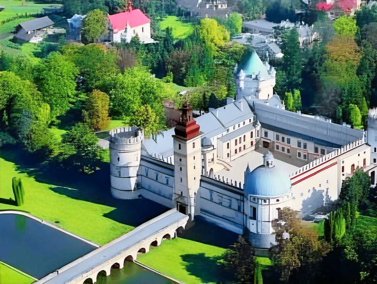 Bed & Breakfast Krasiczyn