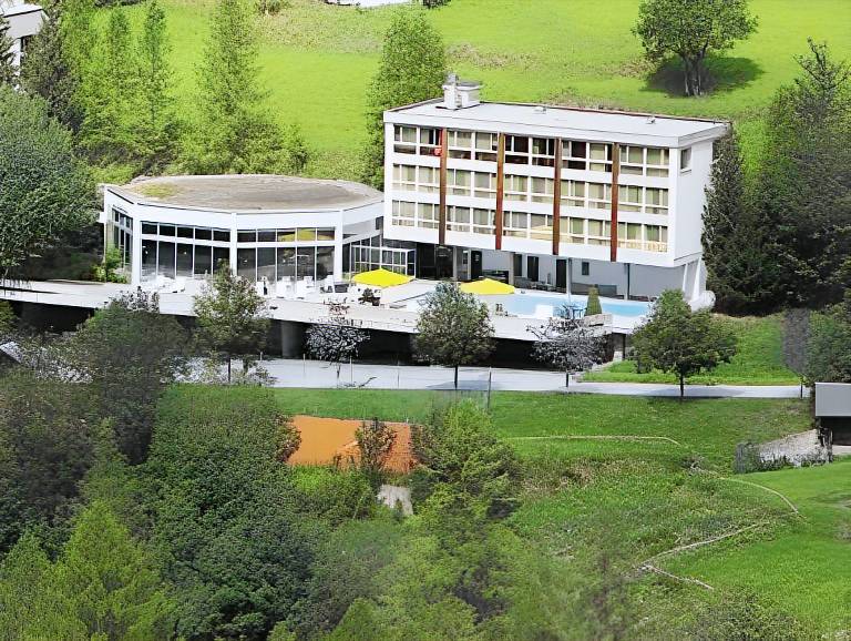 Hotel Regina Terme in Leukerbad
